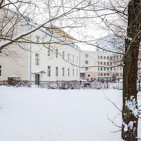 Cozy Studio Apartment Talin Exterior foto