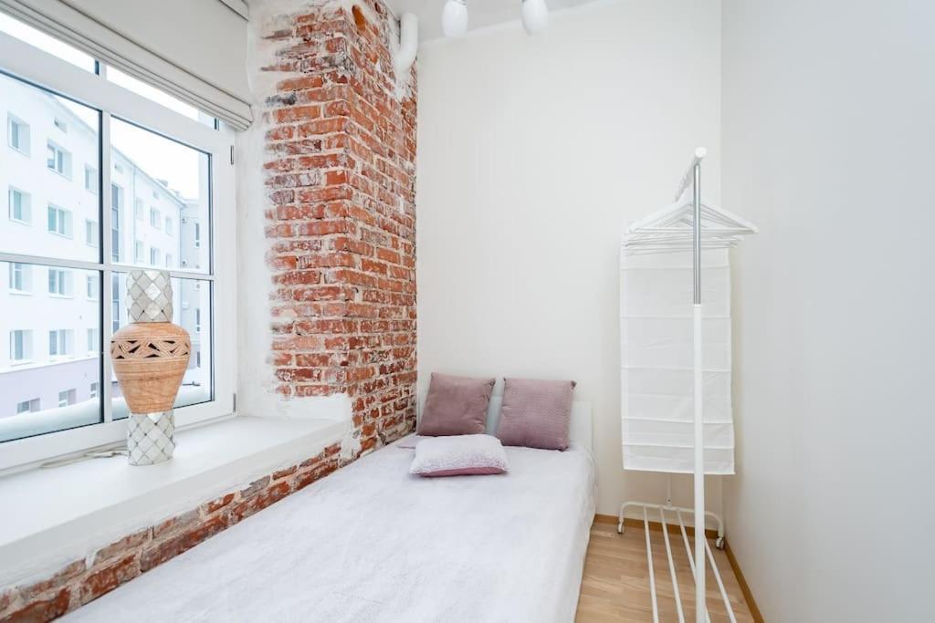 Cozy Studio Apartment Talin Exterior foto