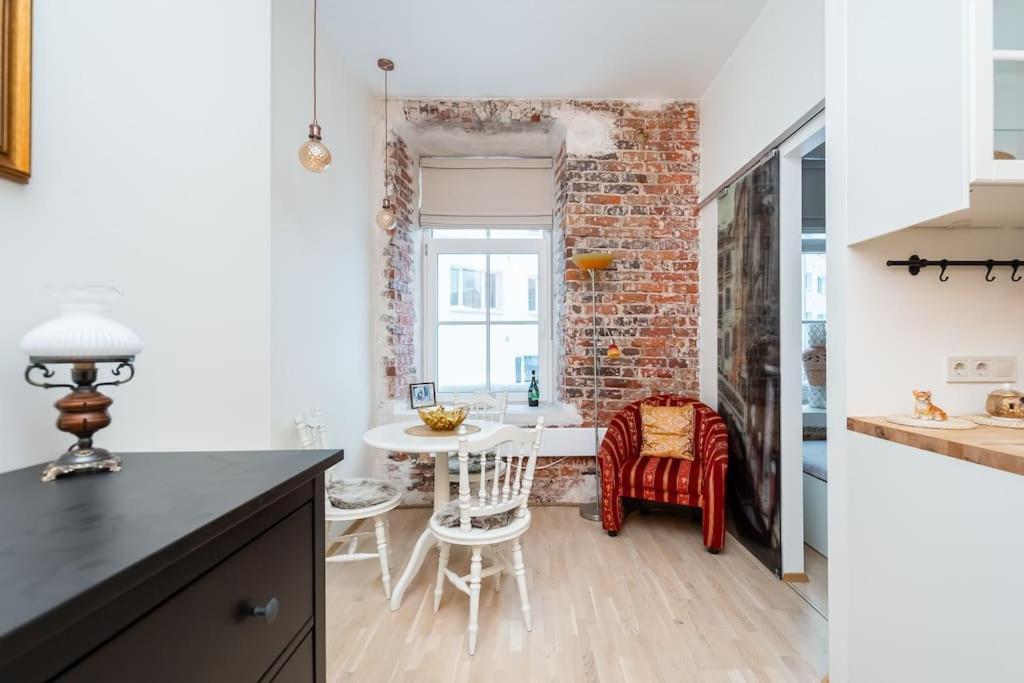 Cozy Studio Apartment Talin Exterior foto