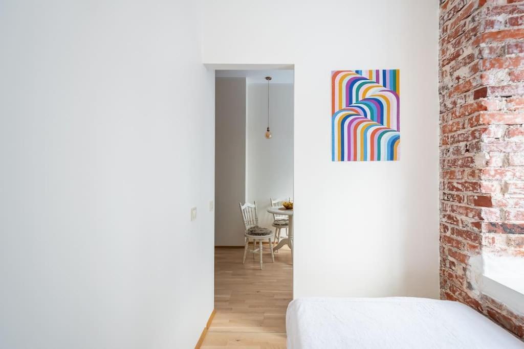 Cozy Studio Apartment Talin Exterior foto