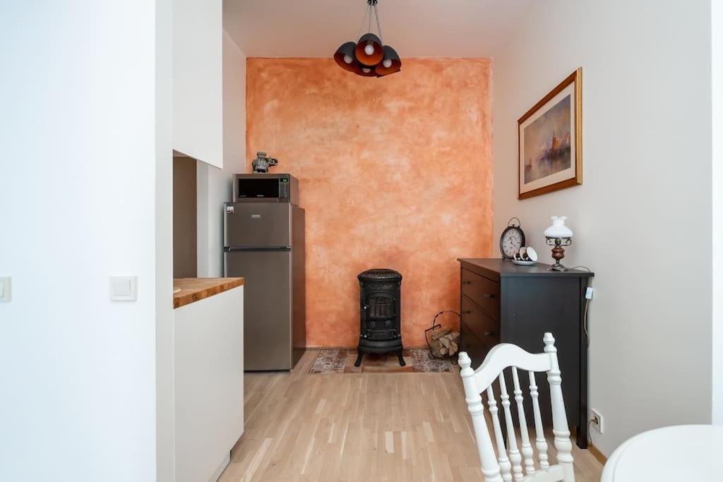 Cozy Studio Apartment Talin Exterior foto